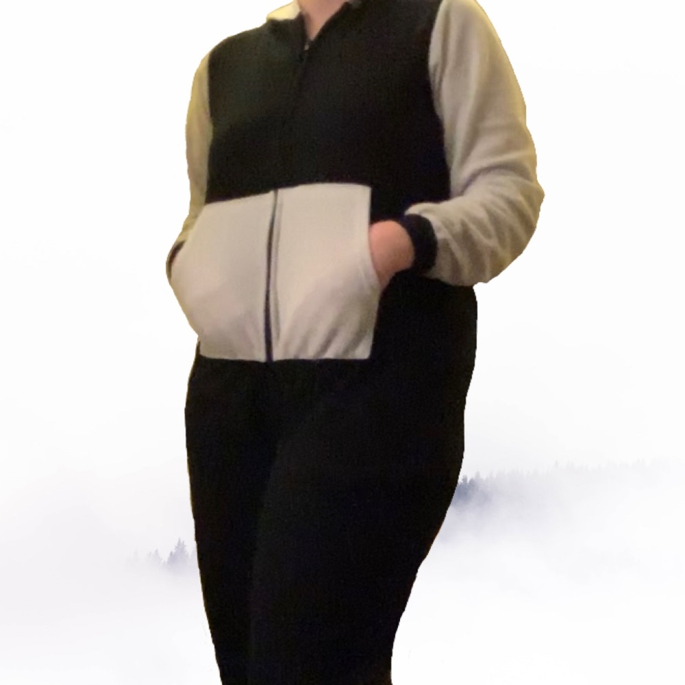 Panda Onesie